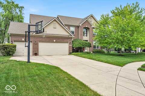 12647 Chargers Court, Fishers, IN 46037