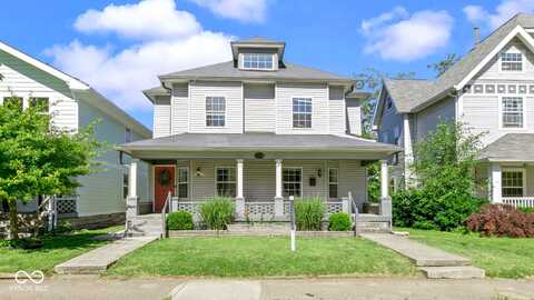 2350 Guilford Avenue, Indianapolis, IN 46205