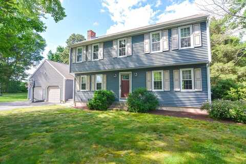 8 Shepardville Drive, Plainville, MA 02762