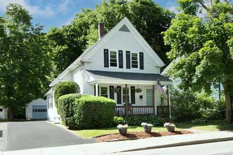 26 Cherry Street, Plymouth, MA 02360