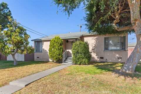 4814 Rose Avenue, Long Beach, CA 90807