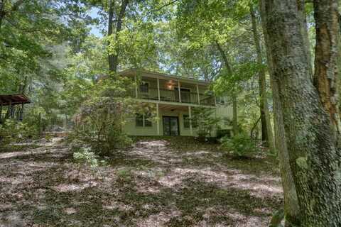 512 Willie Hutson Road, Blairsville, GA 30512