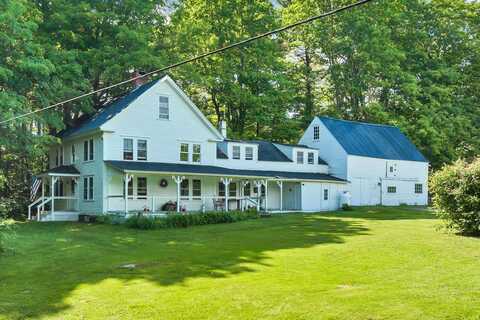 342 Vittum Hill Road, Sandwich, NH 03227