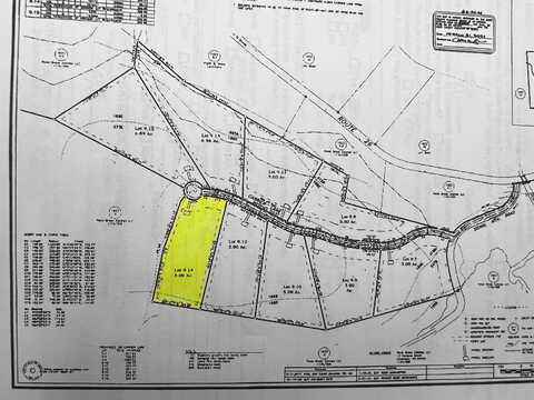 lot 9.14 Signal Mountain Road, Millsfield, NH 03579