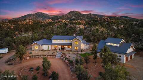 10255 N Chaos Ranch Road, Prescott, AZ 86305