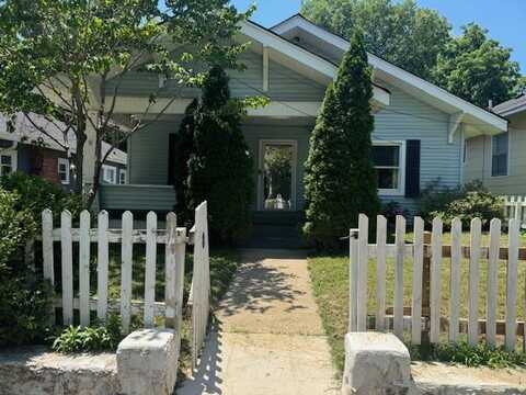 129 E 11th Avenue, Bowling Green, KY 42101