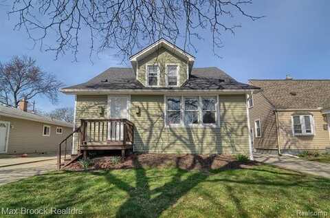 4115 EDGAR Avenue, Royal Oak, MI 48073