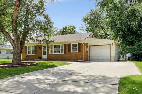 6413 N Longmont, Park City, KS 67219