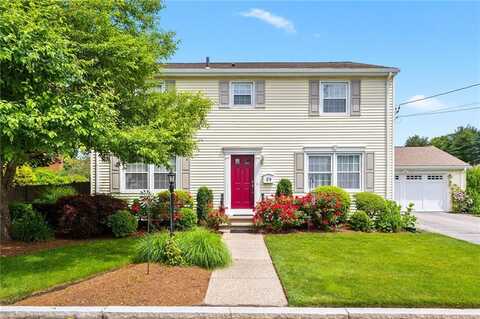 29 Wriston Drive, Providence, RI 02906