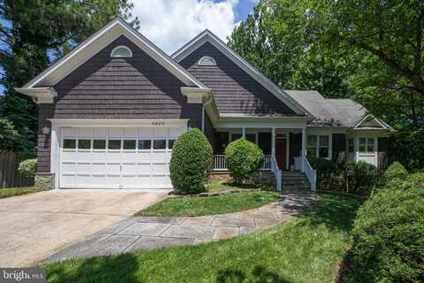 3805 DUNLOP STREET, CHEVY CHASE, MD 20815