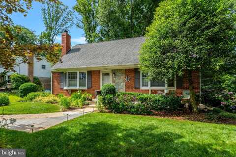 8602 CLYDESDALE ROAD, SPRINGFIELD, VA 22151