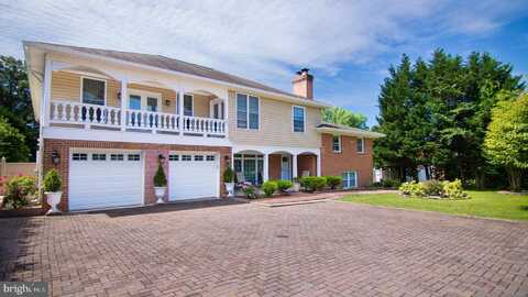 607 VALLEY BROOK DRIVE, SILVER SPRING, MD 20904