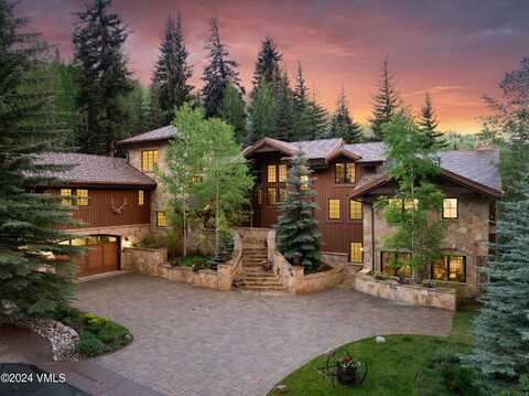 421 Beaver Dam Circle, Vail, CO 81657