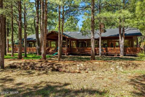 4316 Big Cienega Circle, Pinetop, AZ 85935