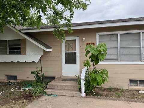 2519 Walnut Street, Amarillo, TX 79107