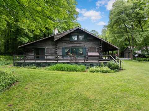 1190 Moose River Tract Road, Thendara, NY 13472