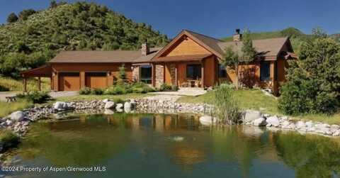 1434 Hooks Spur Road, Basalt, CO 81621