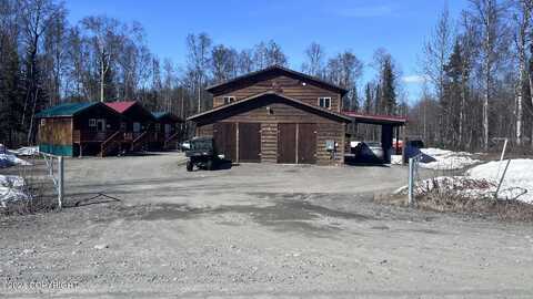 14969 E Love-Lee Lane, Talkeetna, AK 99676