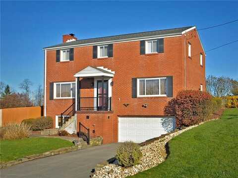 6111 Heberton, Verona, PA 15147