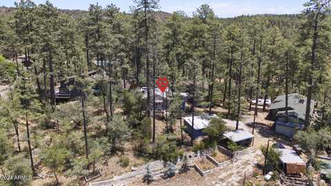 4600 S Ponderosa Park Road, Prescott, AZ 86303