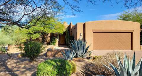 8502 E CAVE CREEK Road, Carefree, AZ 85377