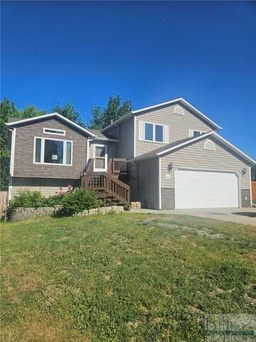 5123 Country View Drive, Billings, MT 59105