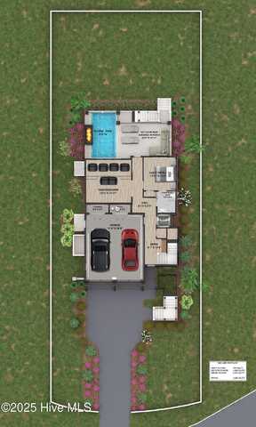 2836 Harborside Way, Southport, NC 28461