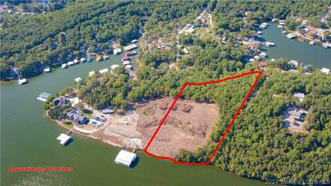 Lot 2b Shady Ozarks Lane, Sunrise Beach, MO 65079