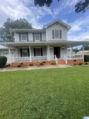 1321 POINTER DRIVE, JACKSONVILLE, AL 36265