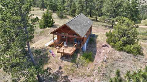 11 Recluse Hills Rd -, Recluse, WY 82725