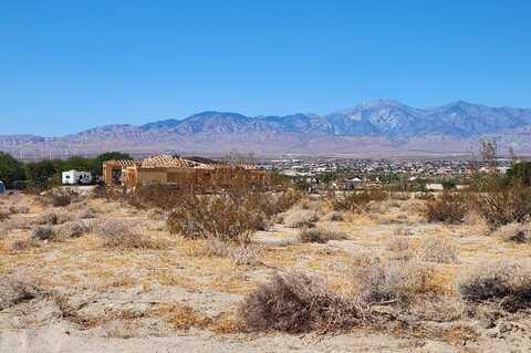 0 Marion Road, Desert Hot Springs, CA 92240