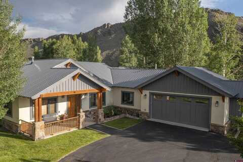 16 Wild Goose Lane, Gunnison, CO 81230