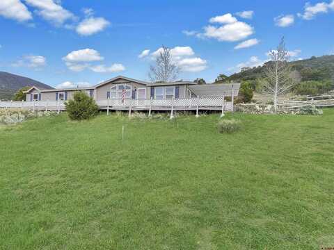 43396 Long Gulch Road, Crawford, CO 81415