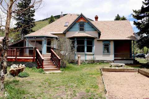 1519 Reese Street, Silverton, CO 81433