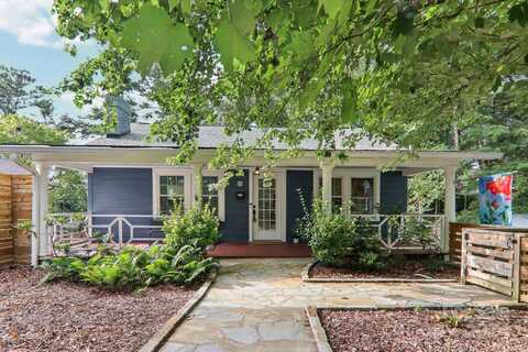 38 Fenner Avenue, Asheville, NC 28804