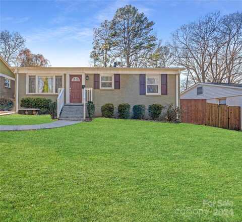 823 Spruce Street, Charlotte, NC 28203