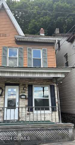 626 N 2ND Street, Shamokin, PA 17872