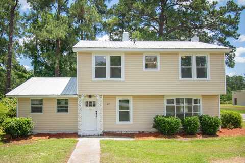 407 E Elm Street, Hampton, SC 29924