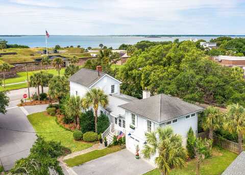 1220 Middle Street, Sullivans Island, SC 29482