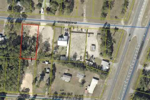 Lot 34 Sparkleberry Lane, Freeport, FL 32439