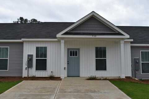 539 HARDY Point, North Augusta, SC 29841