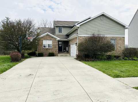 7800 W Angus Avenue, Yorktown, IN 47396