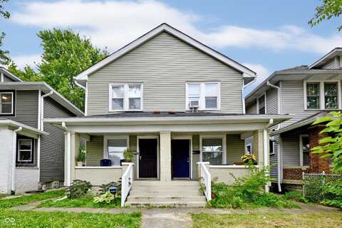 554 Eastern Avenue, Indianapolis, IN 46201
