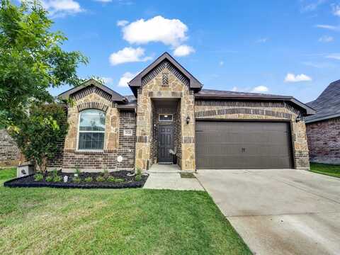 2528 Old Buck Drive, Weatherford, TX 76087