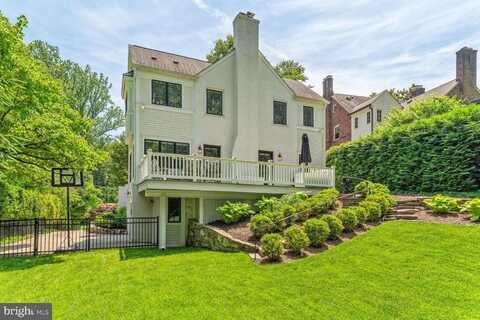 3307 WOODBINE STREET, CHEVY CHASE, MD 20815