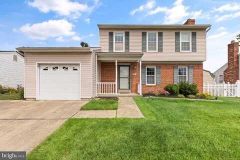 9457 BELLHALL DRIVE, NOTTINGHAM, MD 21236