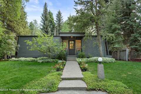 501 W Bleeker Street, Aspen, CO 81611