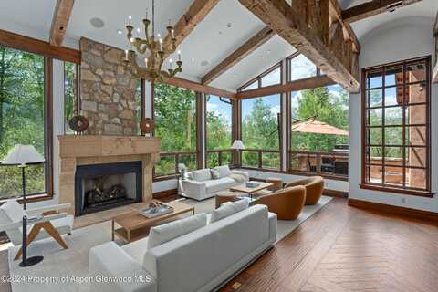 189 McSkimming Road, Aspen, CO 81611