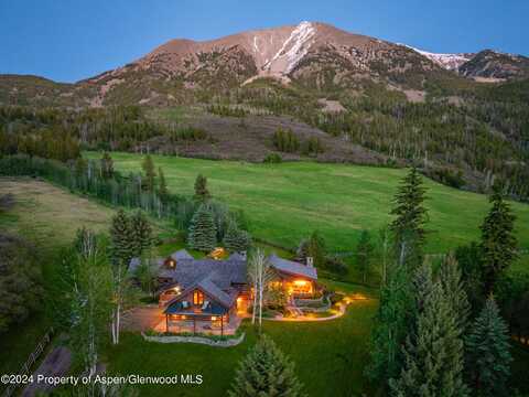 Tbd Nettle Creek Road, Carbondale, CO 81623