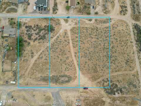 0 E SAVANNA Lane, Coolidge, AZ 85128